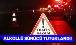 Lefkoşa'da Dr. Fazıl Küçük Bulvarı üzerinde trafik kazası!