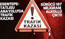 Trafik kazalarının ardı arkası kesilmiyor!