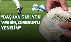 Türk futbolunda deprem! Samsunspor'un başkanı şike iddiasını doğruladı