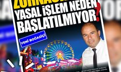 6 ARALIK 2023 KIBRIS GERÇEK MANŞET