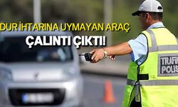 Polisin dur emrine uymadılar!