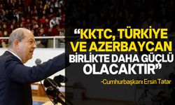 Cumhurbaşkanı Tatar BRT U-16 Kadınlar Basketbol Turnuvası’nın açılışına katıldı