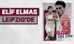 Elif Elmas, Leipzig'e transfer oldu