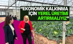 Fatma Çimen Tuğlu, Türkiye Kooperatifler Fuarı’nın açılışına katıldı
