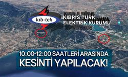 Geçitköy ve Karşıyaka'da yarın elektrik kesintisi olacak!