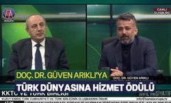 "Türk dünyasının sesini birlikte duyurmalıyız"