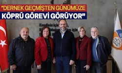 İskele Belediye Başkanı Sadıkoğlu Larnakalılar Derneği’ni kabul etti