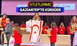Kıbrıslı Türk atletlerden 5. Gazi Yarı Maratonu’nda gururlandıran başarı