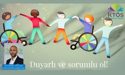 KTÖS Eğitim Sekreteri Gelener, 3 Aralık Dünya Engelliler Günü dolayısıyla mesaj yayımladı