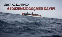 Akdeniz'de düzensiz göç sorunu sürüyor