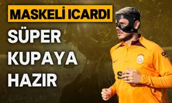 Galatasaray'da Süper Kupa öncesi Ziyech'ten kötü, Icardi'den iyi haber