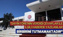 Cumhuriyet Meclisi Başkanlığı'ndan Türkiye Gazetesi'nin haberi ile ilgili açıklama