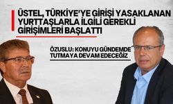 Türkiye'ye girişi yasaklanan KKTC yurttaşlar konusu mecliste!