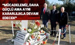 Savaşan: "21-25 Aralık, Kıbrıs Türk Halkı'nın Varoluş Mücadelesinde dönüm noktasıdır"