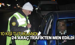 Lefkoşa ve İskele’de eş zamanlı asayiş ve trafik denetimleri yapıldı