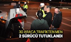 Ülke genelinde trafik denetimleri gerçekleştirildi