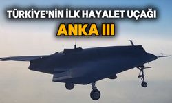 ANKA III havalandı! 1 saat 10 dakika uçuş süresi...