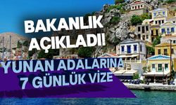 Yunan adaları kapılarını Türklere açıyor!