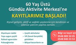 Hafta içi her gün 09.00-1230  saatleri arasında hizmet verecek