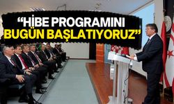 Başbakanlık YAGA-KOBİGEM Girişimcilik Hibe Programı lansmanı yapıldı!