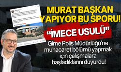 Başkan Şenkul, kolları sıvadı: Girne polisine muhaceret bölümü yapılacak!