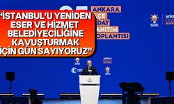 Cumhur İttifakı'nın Ankara'daki 25 ilçe belediye başkan adayı tanıtıldı!