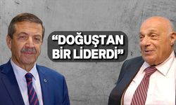 Dışişleri Bakanı Ertuğruloğlu, Denktaş'ı anlattı