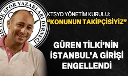 Güren Tilki'nin sosyal medya yorumu nedeniyle İstanbul'a girişi engellendi
