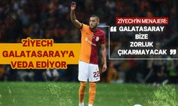 Ziyech Galatasaray'dan ayrılıyor