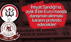 Hür-İş ve Türk-Sen yarın Çalışma ve Sosyal Güvenlik Bakanlığı önünde eylem yapacak!
