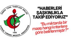 Kıbrıs Türk Tabipleri Birliği de Çalışma ve Sosyal Güvenlik Bakanlığı’nı eleştirdi