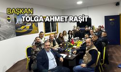 KKTC Fenerbahçeliler Derneği’nde yeni yönetimin görev dağılımı yapıldı