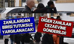 Gönyeli'deki uyuşturucu meselesinde 5 zanlı yeniden mahkemeye çıkarıldı!