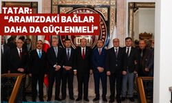 Cumhurbaşkanı Tatar, Ankara'da Türk Devletleri arasındaki birliği vurguladı