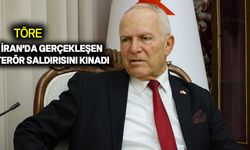 " İran’daki terör saldırısını ve Gazze’de yaşananları nefretle kınıyorum"