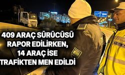 Ülke genelinde trafik denetimleri gerçekleştirildi