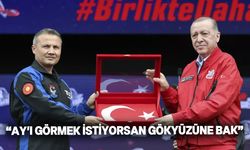 Türkiye’nin ilk Astronotu Alper Gezeravcı Uzay yolculuğuna çıkıyor