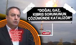 AKEL Genel Sekreteri'nden "Kıbrıs sorununda doğal gaz" vurgusu!
