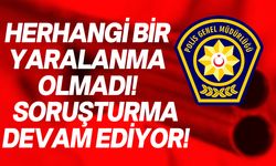 Alayköy'de yaşanan kurşunlama olayına ilişkin polis açıklaması!