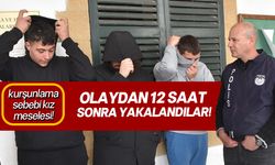 Alayköy'deki tüfekli saldırının zanlıları 2 gün daha tutuklu kalacak!