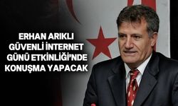 Arıklı, "Güvenli İnternet Günü Etkinliği"ne katılmak için Ankara'da