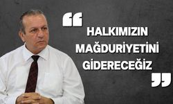 Bakan Ataoğlu, "sel felaketinden" etkilenen vatandaşın yaralarını saracaklarını ifade etti