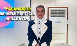 TDP Girne İlçe Başkanı Ayşe Öztabay oldu