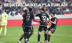 Siyah-Beyazlılar, Ziraat Türkiye Kupası'nda adını çeyrek finale yazdırdı