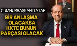 "Kıbrıs Türk halkı olarak tükürdüğümüzü yalayamayız”