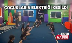 Minik sporcular zor durumda bırakıldı!