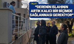 CTP Girne İlçesi heyeti, Geçitköy ve Güzelyalı bölgelerini ziyaret etti