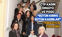 TP Kadın Örgütü ve POGO'dan "Bütün Kıbrıs-Bütün Kadınlar" buluşması