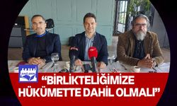 Ercan Hoşkara başkanlığındaki DAÜ-SEN basın toplantısı gerçekleştirdi!