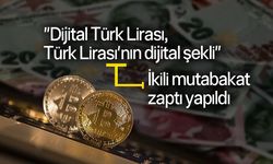 Dijital Türk Lirası çalışmalarını sürdürüyor